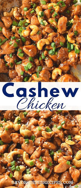 Try This Ultimate Cashew Chicken Stir Fry - THE COUNTRY FOOD
