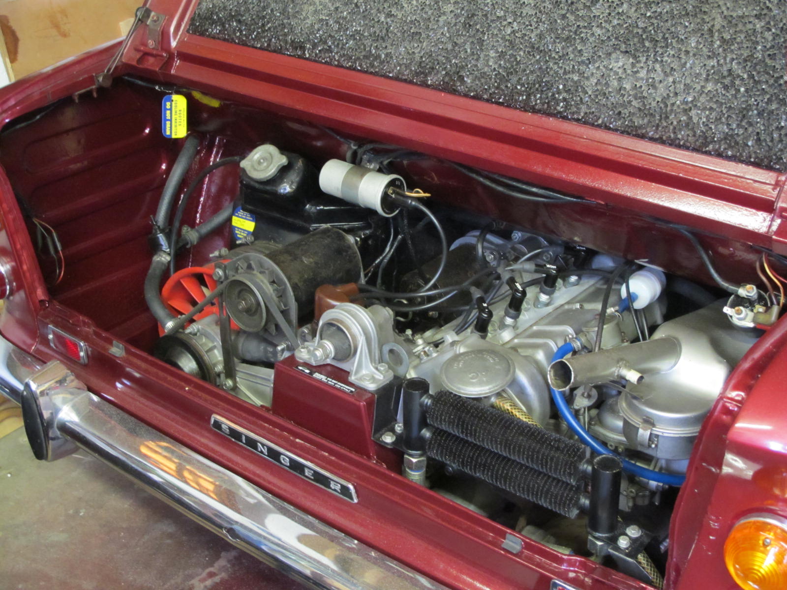 CKD Boats Roy Mc Bride Singer Chamois for sale