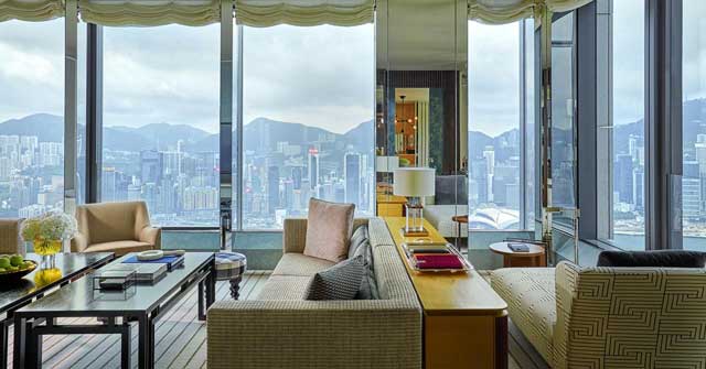 Rosewood Hotel Hong Kong