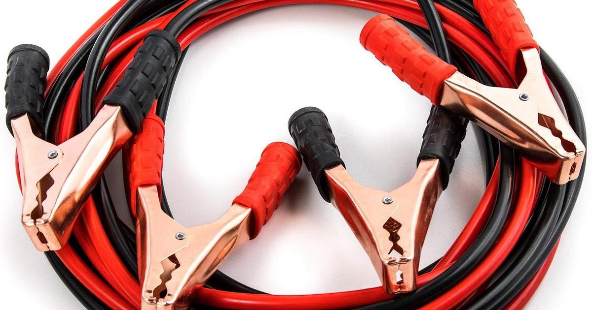 Как выбрать провода для прикуривания автомобиля (пусковые провода .