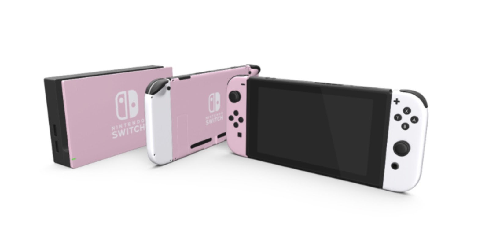 My Darling Rainbow: So, I have a Pink Nintendo Switch