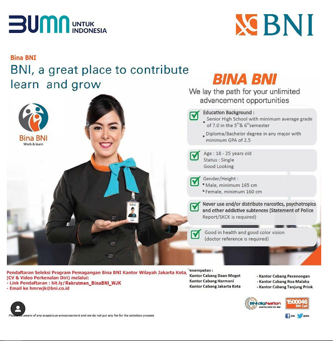 Tips Sukses Melamar Pekerjaan