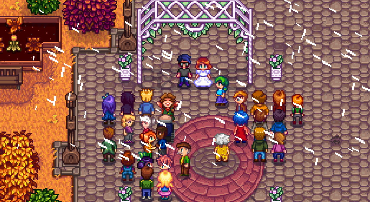 Stardew Valley Walkthrough / Guide Affection, Relationships, and Marriage