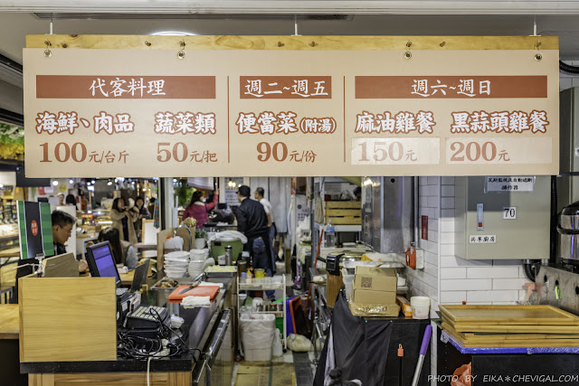 期間限定!騎著iBike微笑單車到第六市場買菜撿好康,即買即食美味帶著走!