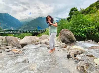 हादसे पहले सुबह कई फोटो सोशल एकाउंट पर शेयर किए हादसे पहले सुबह कई फोटो सोशल एकाउंट पर शेयर किए