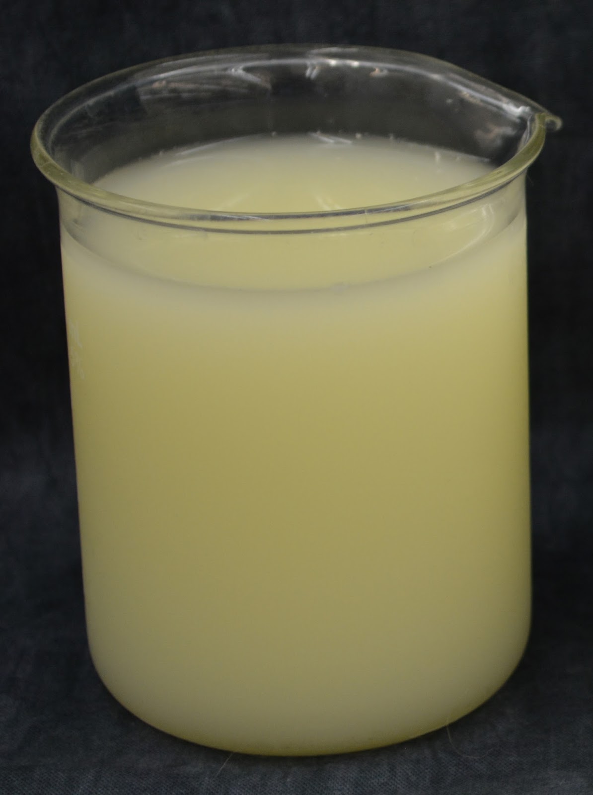 The Curious Columnist : Finding a Whey: How Science Changed the Whey