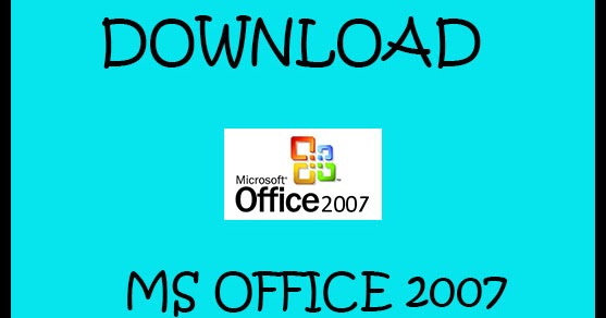 microsoft office 2007 rar file download