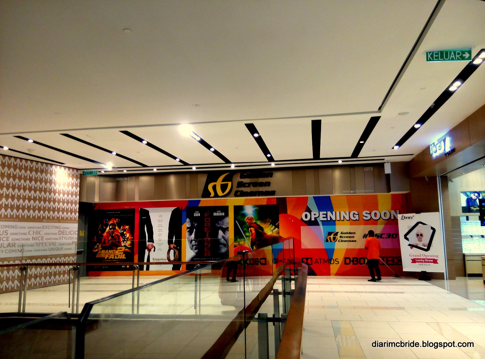 Kisah Aku N Kisah Aku N A Day Melawati Mall