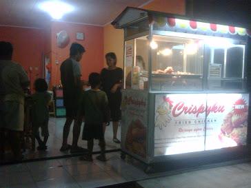 Outlet Crispy di tangerang