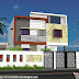 3 BHK 2540 sq-ft South Indian house plan