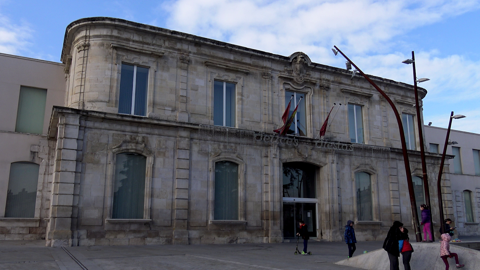 El Ayuntamiento de San Fernando de Henares abre al público SAN
