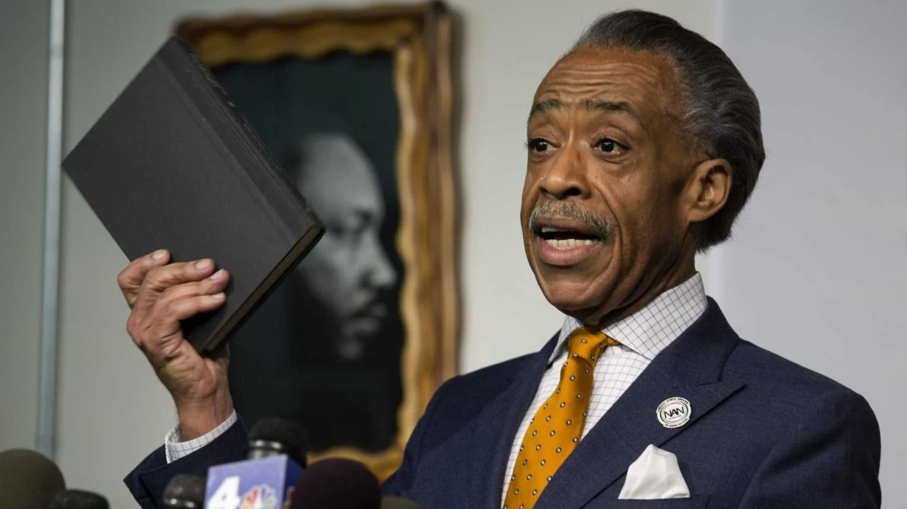 Al Sharpton Net Worth 2024 and Full Biography