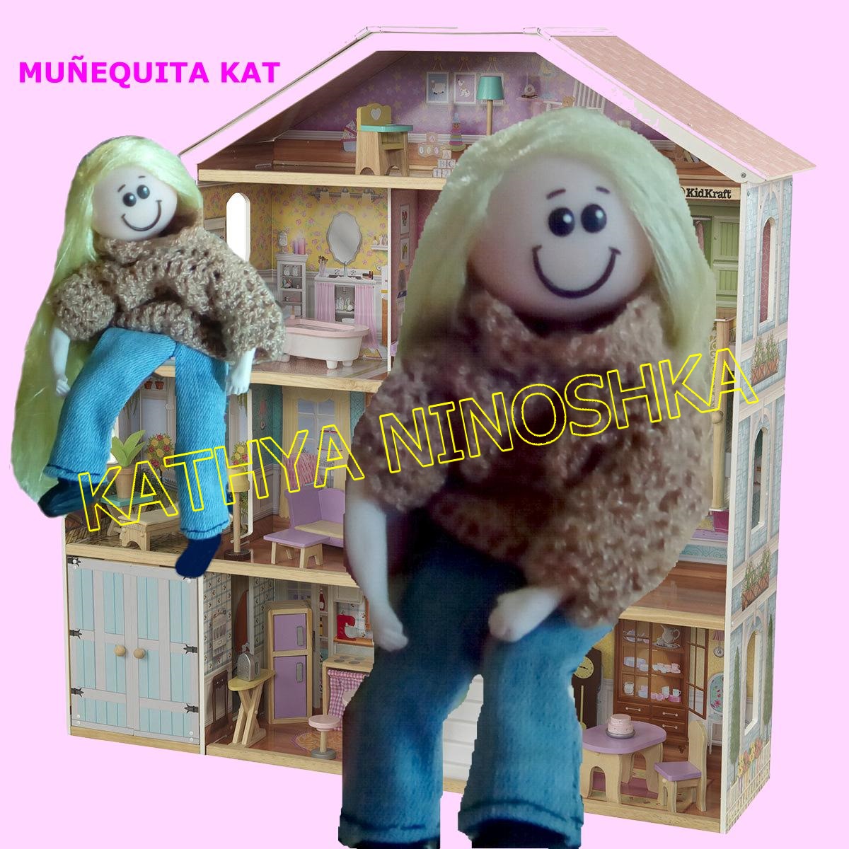 MUÑEQUITA KAT