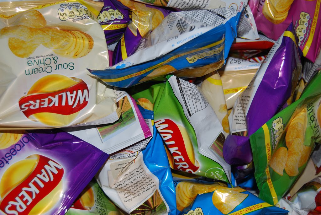 Walkers Crisp Packet Recycling Scheme Launched walkers-crisp-packet-recycling-scheme-launched