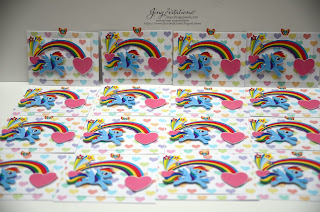 rainbow dash, pinkie pie, invitaciones