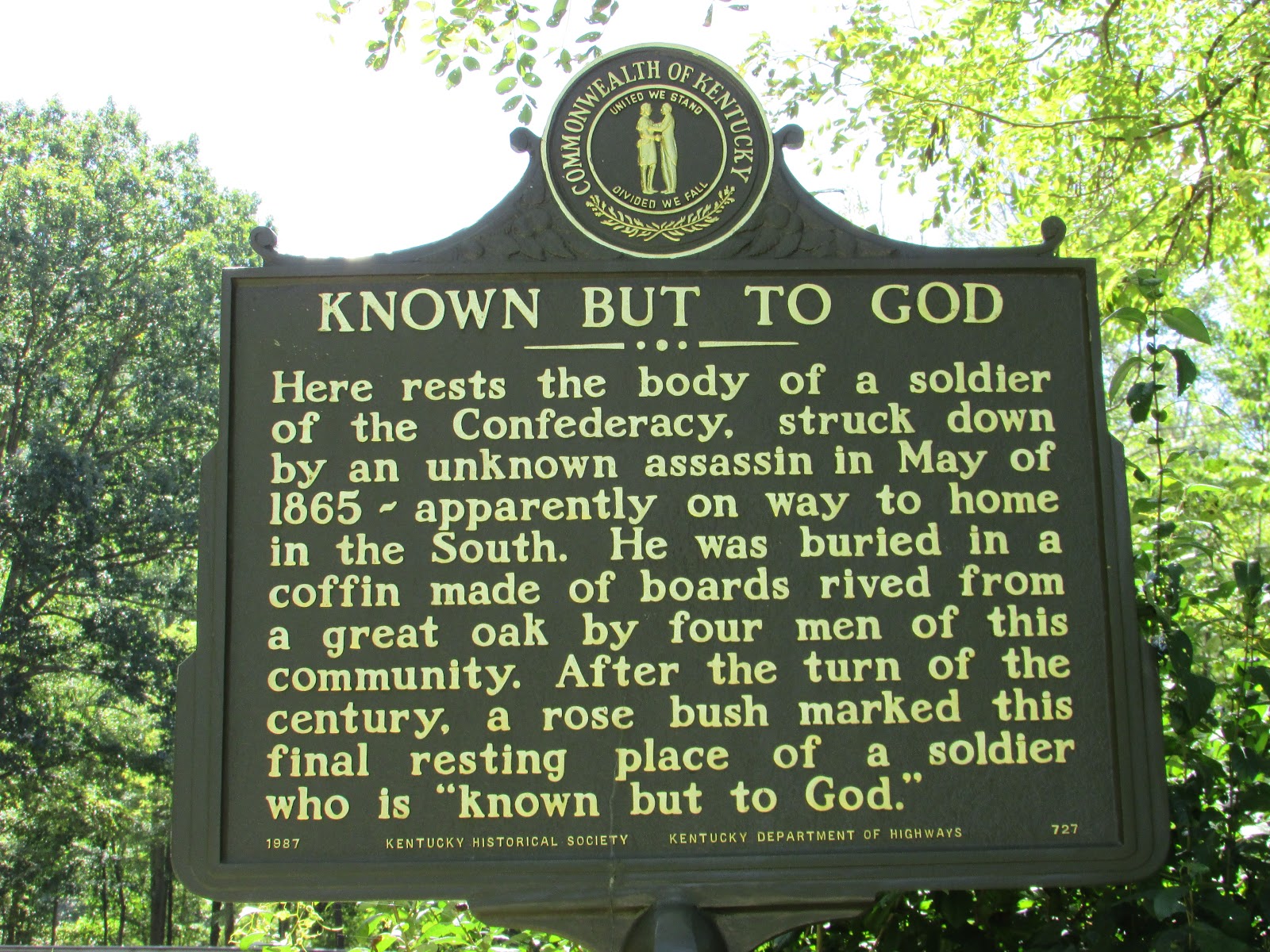 Kick's Travels The Breaks and Elkhorn City KY Aug 29 2019