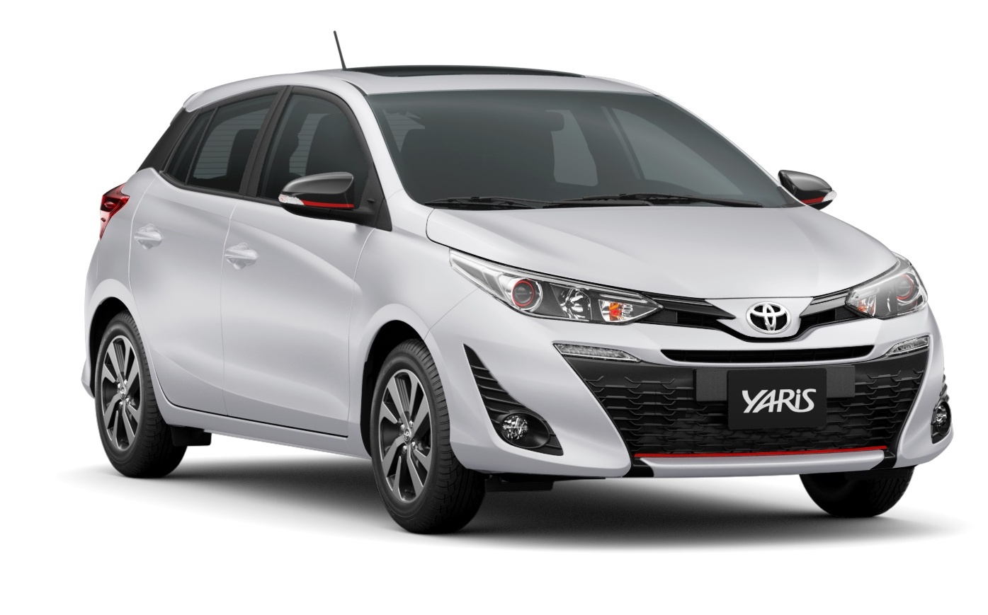 Toyota Yaris 2021