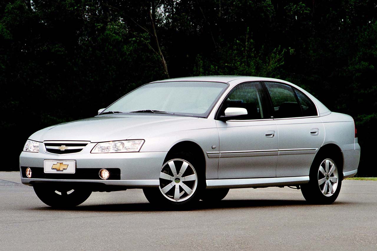 RETROSPECTIVA 2017 - HISTÓRIA - CHEVROLET OMEGA 25 ANOS DE BRASIL