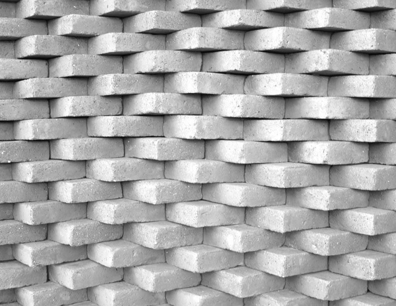 365 Projects Textured Brick Wall Texture Photograph