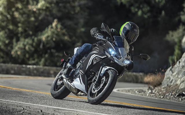 Kawasaki Ninja 650 2020 Kawasaki Ninja 650 2020 keren