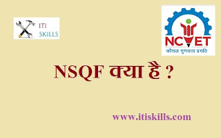 What is NSQF Full Form