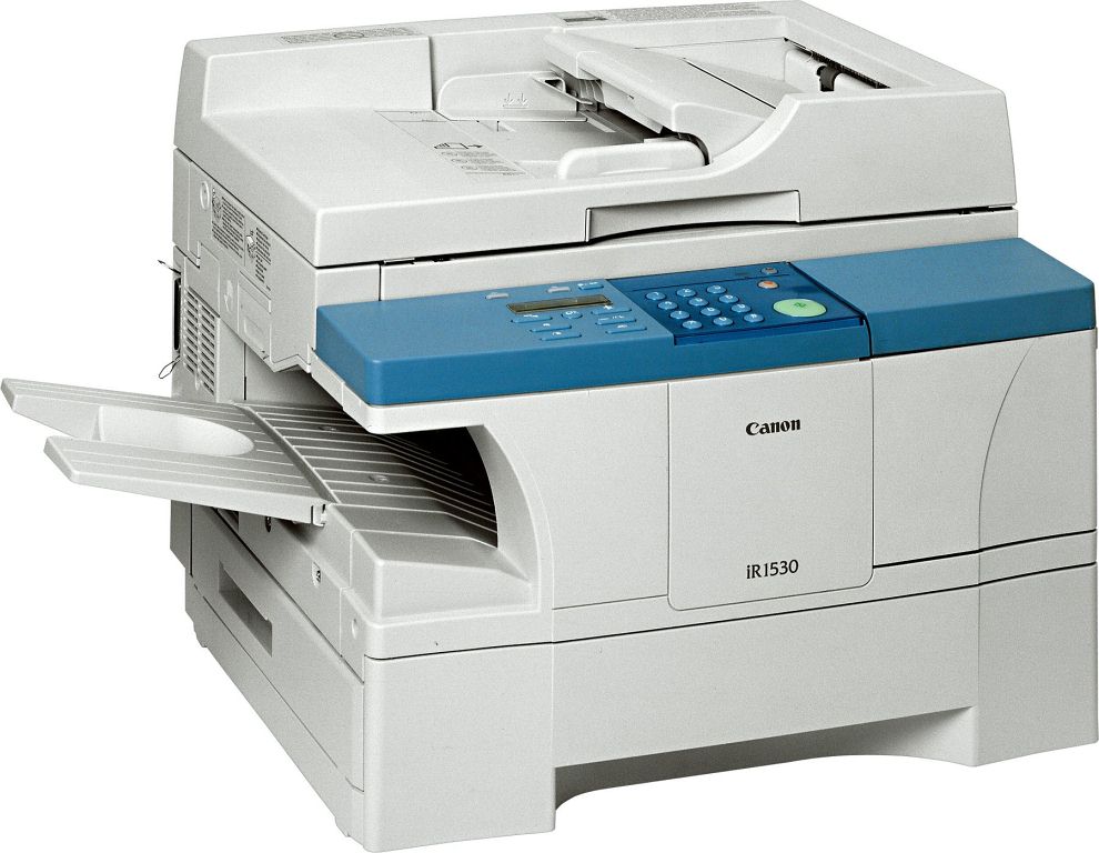Canon imageRUNNER 1210-Druckertreiber Download - Canon Treiber Und Software