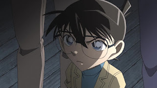 名探偵コナンアニメ 第1005話『36マスの完全犯罪(後編)』 | Detective Conan EP.1005 | Hello Anime !