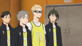 Hellominju.com : ハイキュー!! アニメ 第4期 6話 昂揚 (烏野vs伊達工) | Haikyuu!! Season4 Ep.6 Haikyuu!! "Enhancements" | Hello Anime !