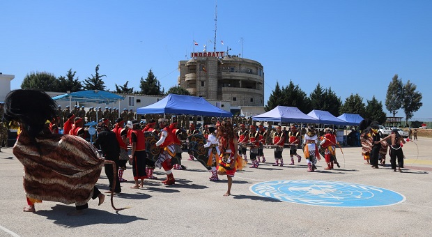 Kesenian Khas Indonesia Tampil di Lebanon