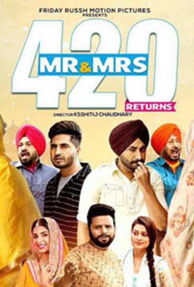 Mr And Mrs 420 Returns Full Movie Watch Online Free MR & MRS 420 RETURNS | Home of Punjabi Movies
