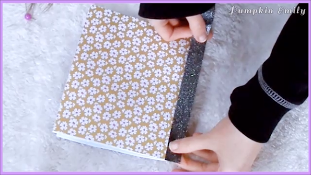 Easy DIY Journal | How To Make Your Own Journal