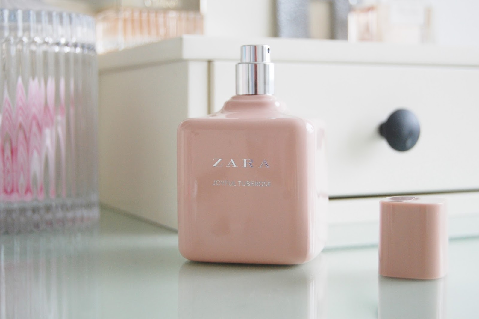 Beauty Box Zara Joyful Tuberose Perfume Review