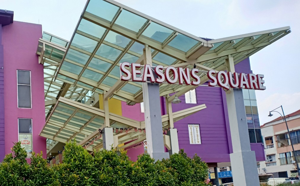 Seasons Square One Damansara