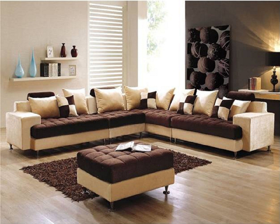 30 Sala De Estar Ideas Marrones Modernos Decoración - Decoración del