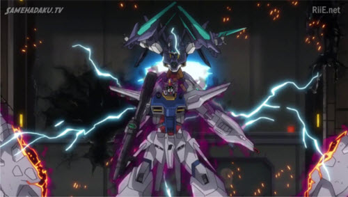 Gundam Build Divers Episode 11 Subtitle Indonesia - AnimerzSub