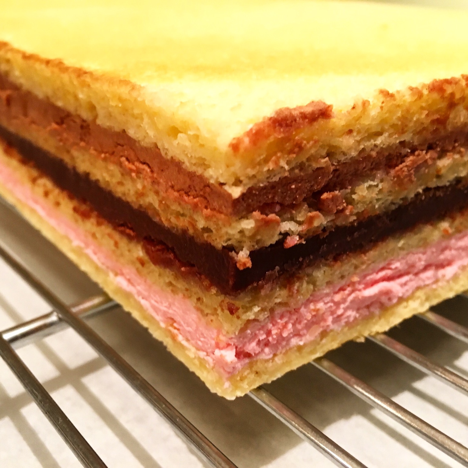 Outside of the Breadbox Recipe Rock Opera Cake Outside of the Breadbox Recipe Rock Opera Cake
