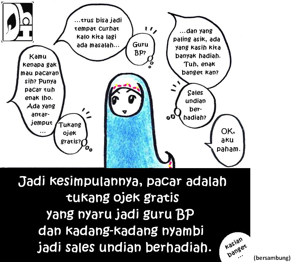 Gambar Komik Muslimah 2011 Senin 19 Desember Gambar Wanita Di