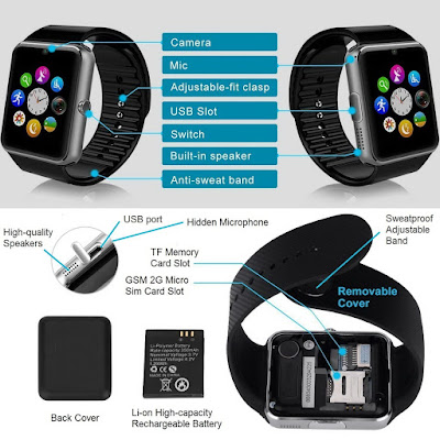The Top 10 best smartwatch to buy for 2018 ( Reviewed 2018 ) The Top 10 best smartwatch to buy for 2018 ( Reviewed 2018 )