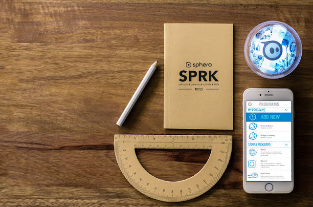 Sphero SPRK+ Review