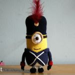 patron gratis minion  amigurumi | free amigurumi patter minion