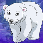 Games4King - G4K Pacific Polar Bear Escape Game