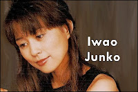 Iwao Junko Blog