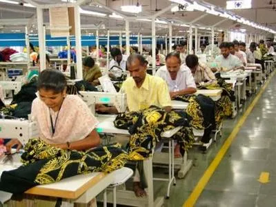 line balancing in garment industry garment production line