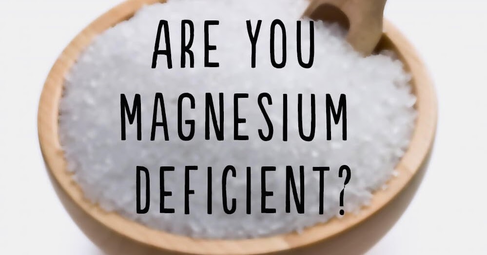 Magnesium & Psoriasis The Magnesium Story