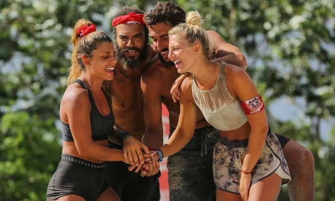 Survivor spoiler 24/5 «Κλείδωσε» : Αυτή η  ομάδα κερδίζει το έπαθλο επικοινωνίας 
