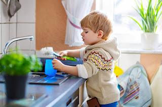 انجاز الاعمال المنزلية بسرعة انجاز الاعمال المنزلية بسرعة