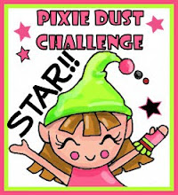 I won at Pixie Dust Challenges