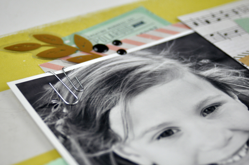 How to Add Pockets to a Scrapbooking Layout Jen Gallacher
