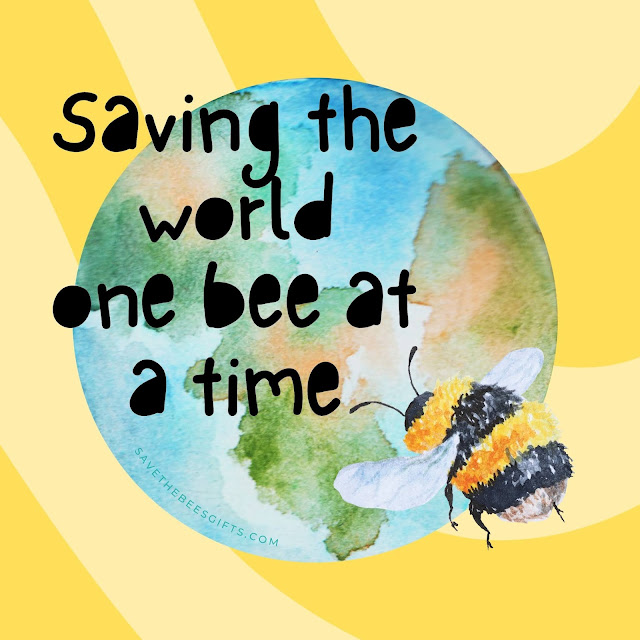 Save Bees Memes