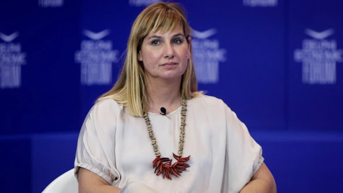  Νέες αποκαλύψεις από τη Σοφία Μπεκατώρου: «Ολυμπιονίκης μου επιτέθηκε σεξουαλικά στα 16 μου»